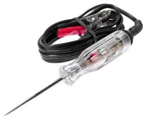6V, 12V & 24V Heavy-Duty Circuit Tester