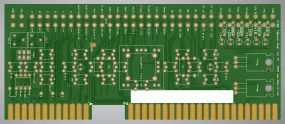 80sBits Vector Test Bench Adapter (VTBA)