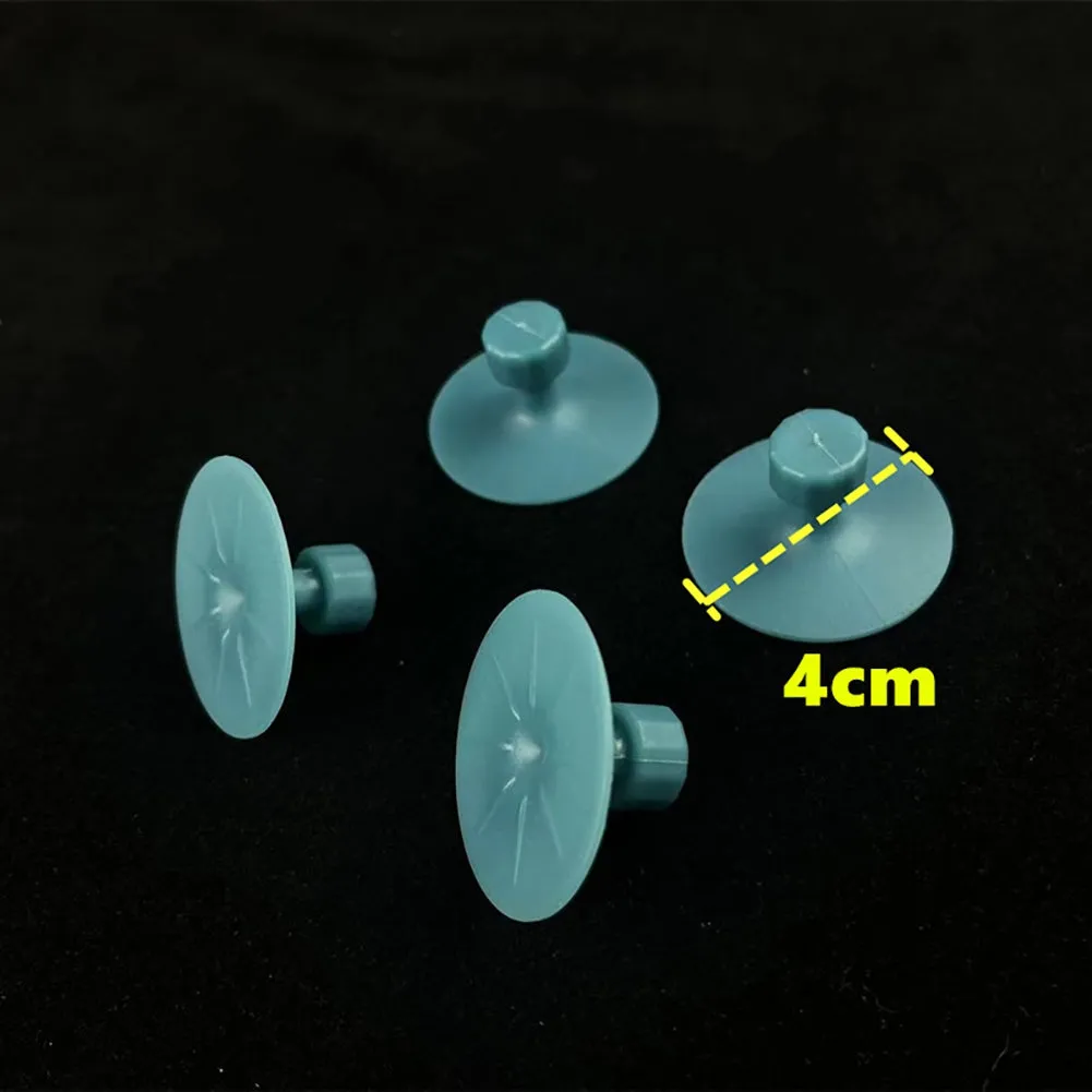 8pcs Car Body Dent Removal Pulling Tabs Repair Tool Glue Lifter