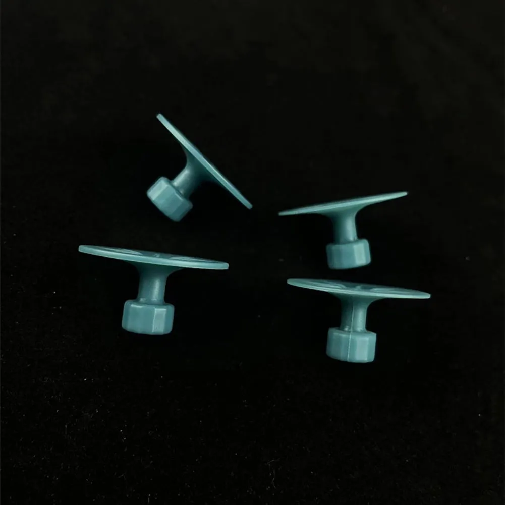 8pcs Car Body Dent Removal Pulling Tabs Repair Tool Glue Lifter
