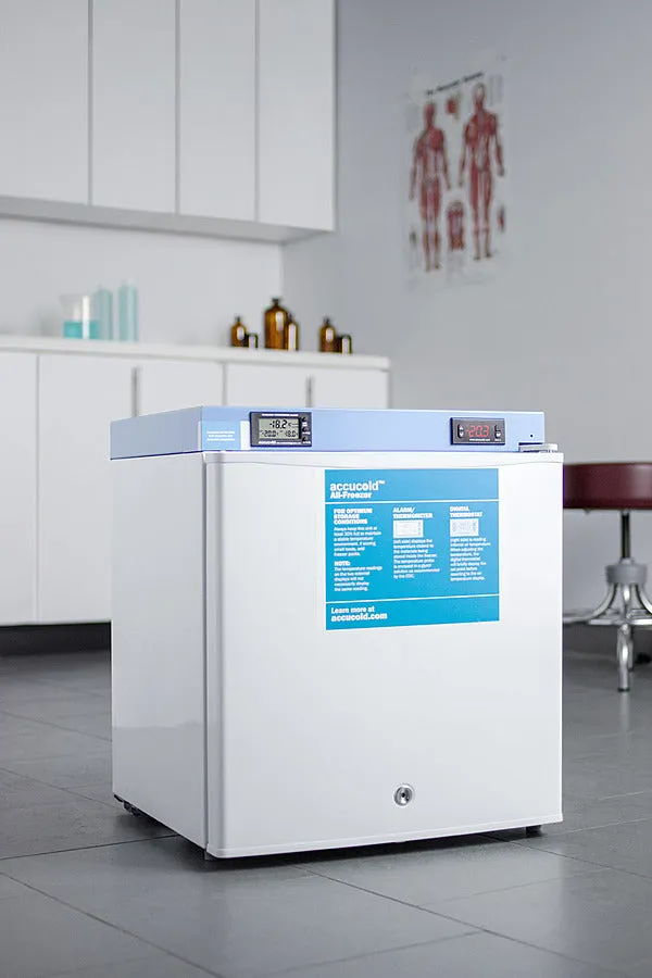 Accucold Compact All-Freezer