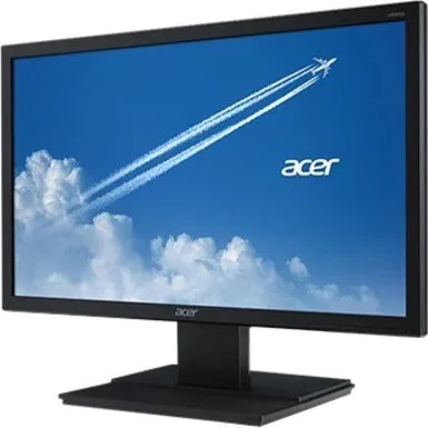 Acer V206Hql A 19.5" Hd  Led Lcd Monitor - 16:9 - Black
