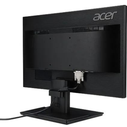 Acer V206Hql A 19.5" Hd  Led Lcd Monitor - 16:9 - Black