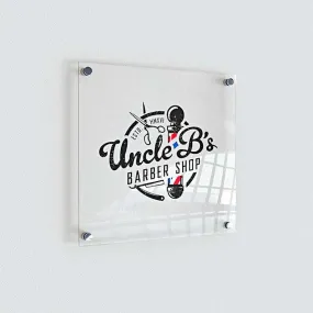 Acrylic Signs