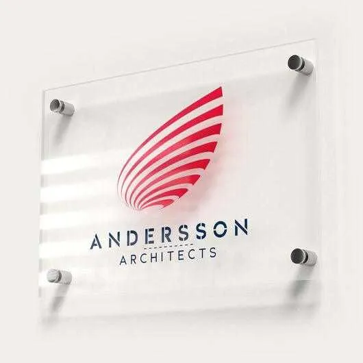 Acrylic Signs