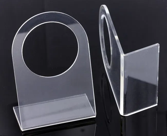 Acrylic Stand for Silicone Version 1 Body Bits - Price Per 1 Stand
