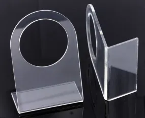 Acrylic Stand for Silicone Version 1 Body Bits - Price Per 1 Stand