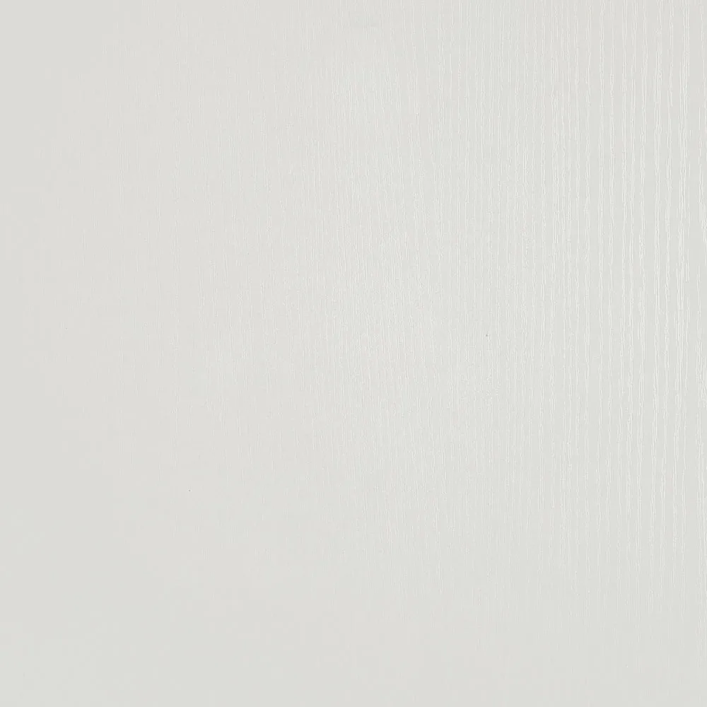 Alamont Home - Ginny L Contemporary Laminate  Home Office Desk - White/Black