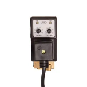 AlphaPure TIMER CONTROLLED, 1/2", 115V, 250 PSI