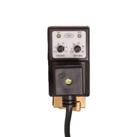 AlphaPure TIMER CONTROLLED, 1/2", 115V, 250 PSI