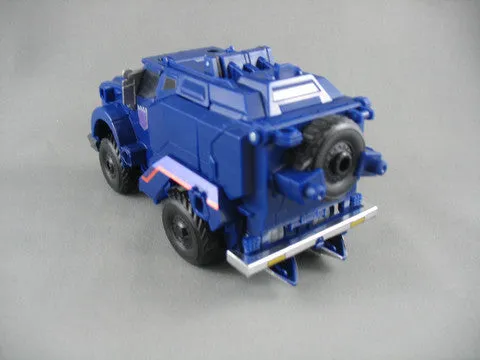 AM-12 Decepticon Breakdown with Micron Arms