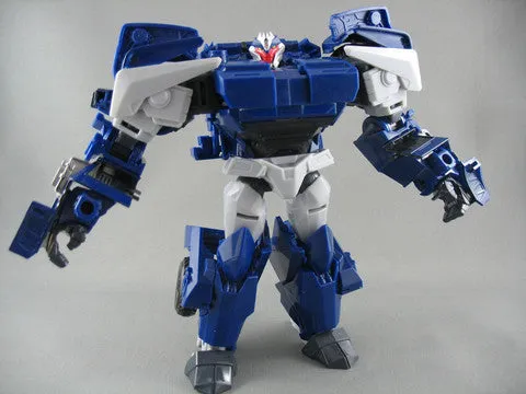 AM-12 Decepticon Breakdown with Micron Arms