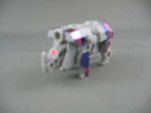AM-12 Decepticon Breakdown with Micron Arms