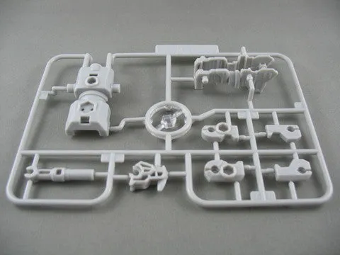 AM-12 Decepticon Breakdown with Micron Arms