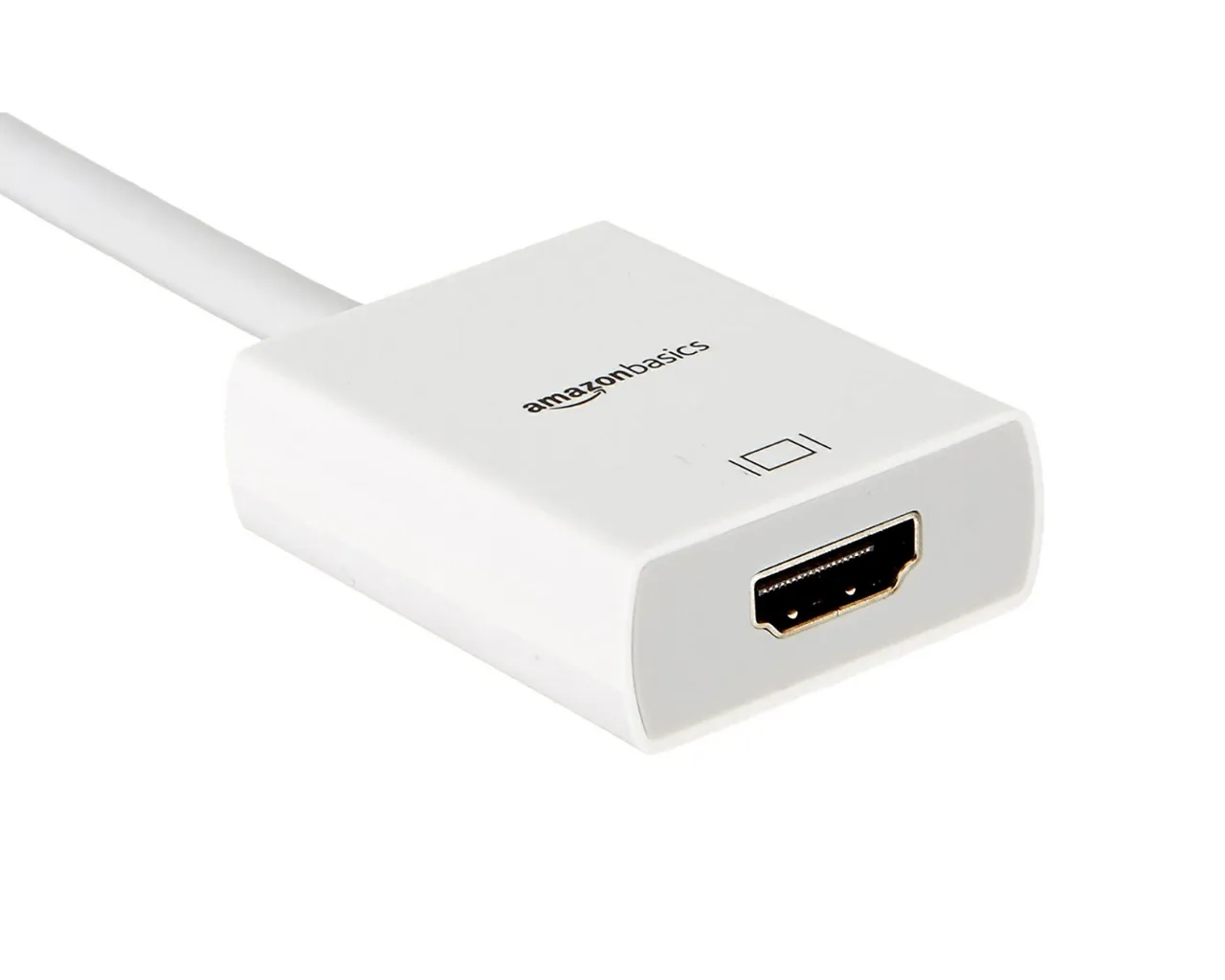 Amazon Basics DisplayPort to HDMI Adapter