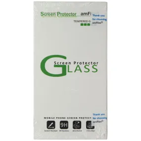 amFilm Screen Protector (3-Pack) Glass for Apple iPhone Xs Max - Clear