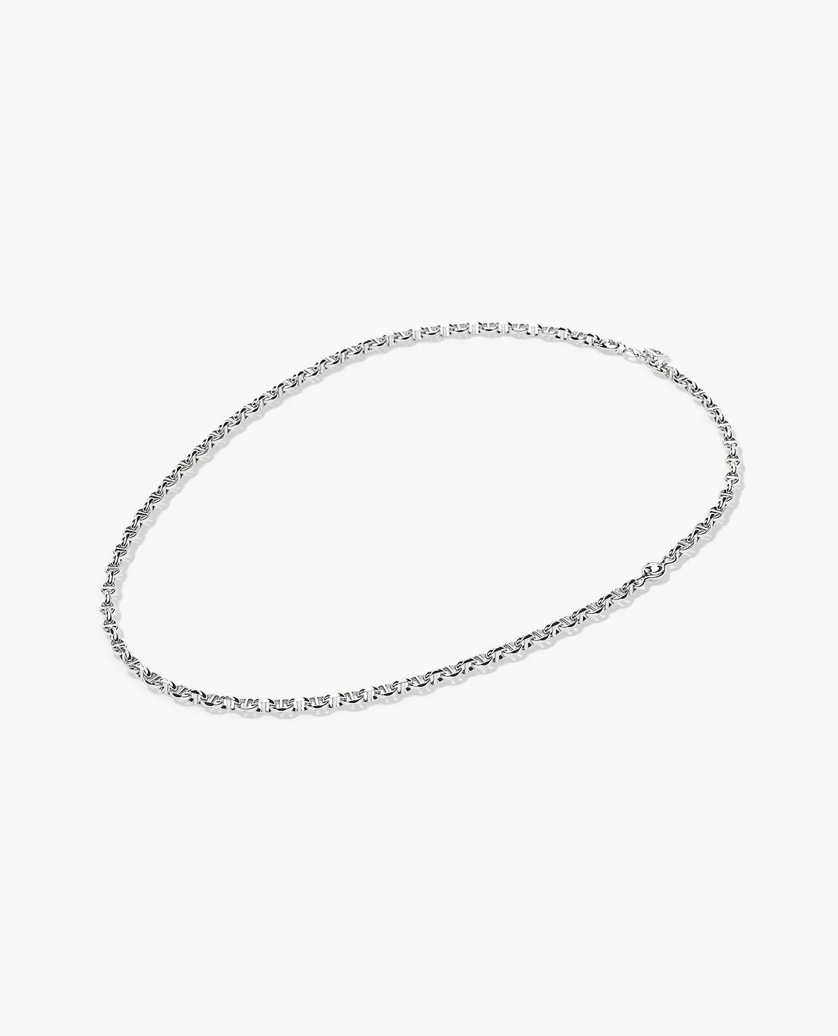 ANCHOR CHAIN SOLID in Gold