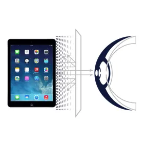 Anti-Blue light Screen Protector - iPad mini 2