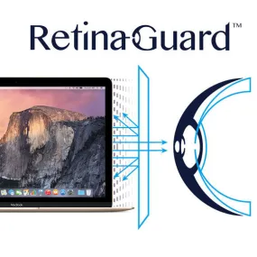 Anti-Blue light Screen Protector - Macbook 12"
