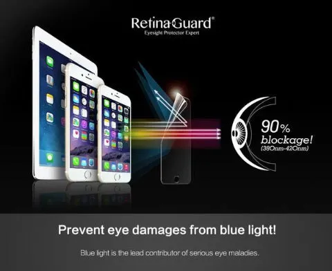 Anti-blue light Screen Protector - MacBook Air (Retina, 13-inch, 2020/2019/2018)
