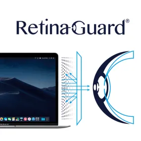 Anti-blue light Screen Protector - MacBook Air (Retina, 13-inch, 2020/2019/2018)
