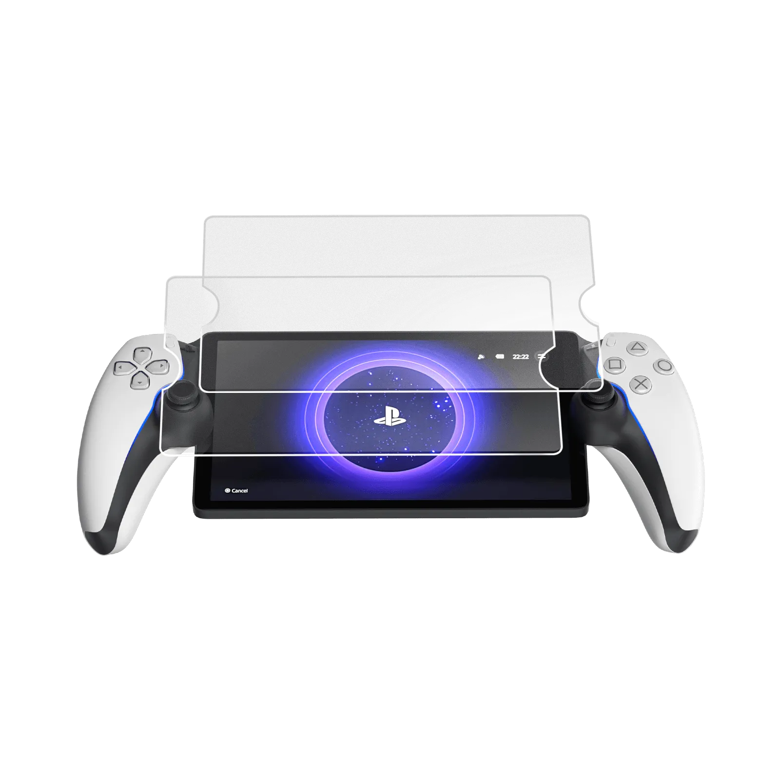 Anti Glare Screen Protector for PlayStation Portal Remote Player