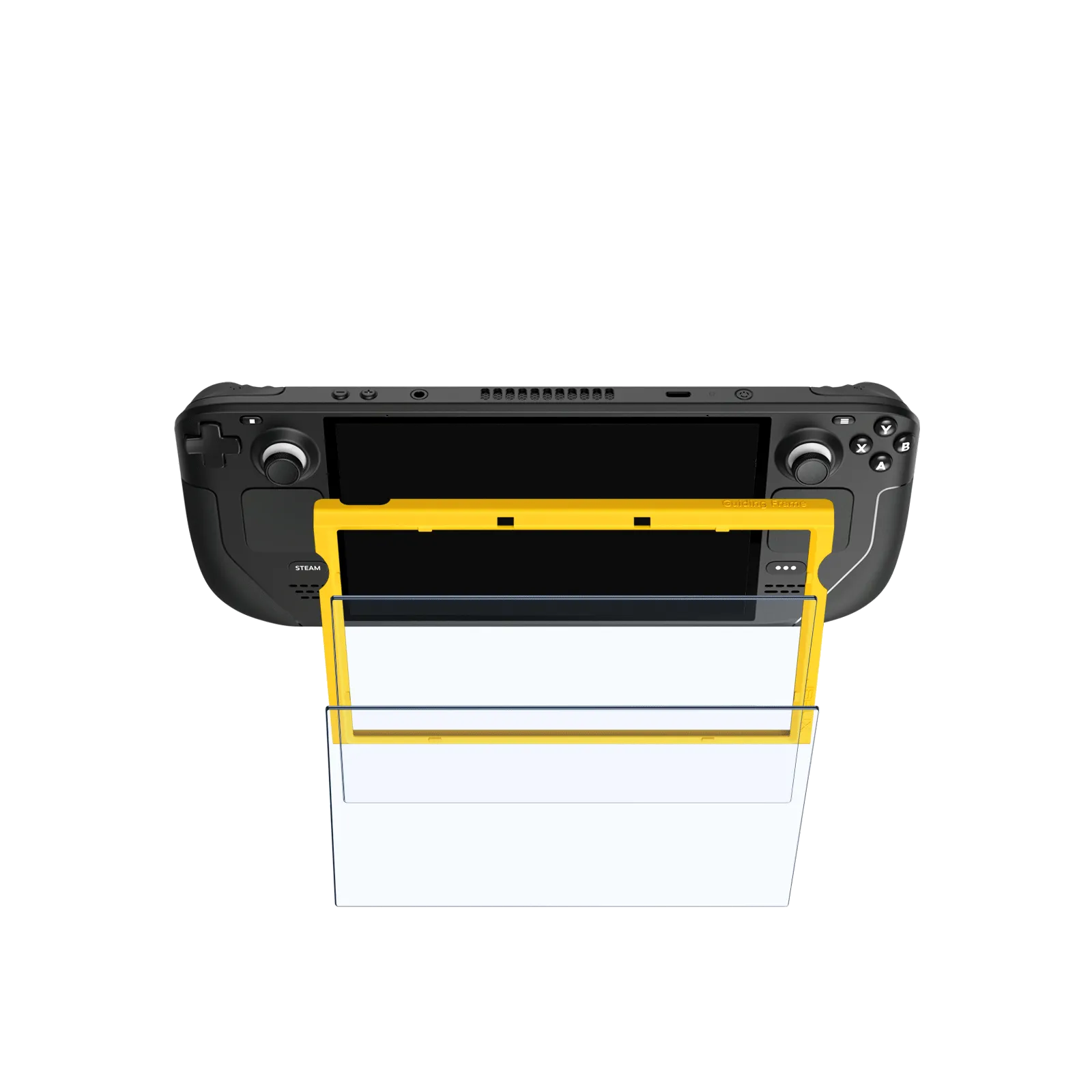 Anti-Glare Screen Protector for Steam Deck