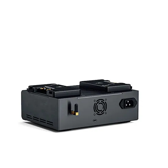 Anton Bauer -  LP2 Dual Gold-Mount Charger
