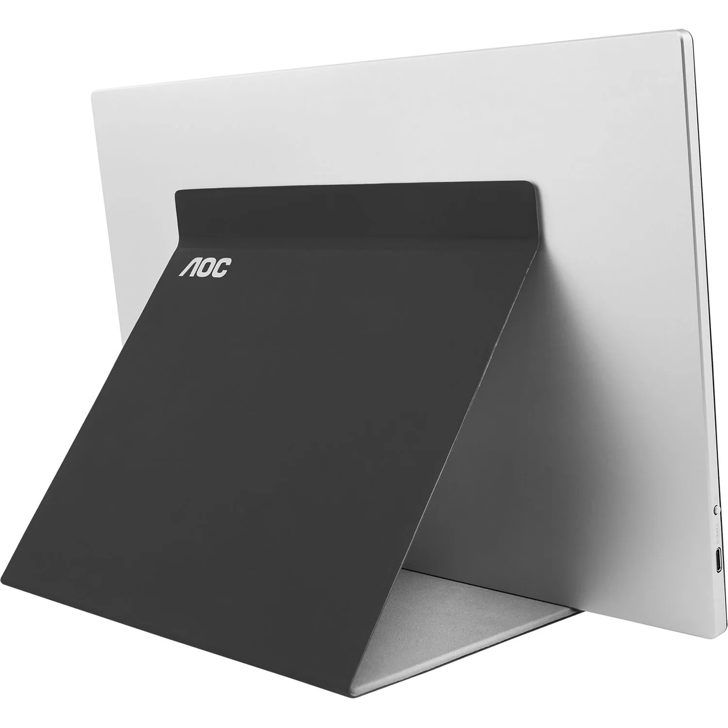 AOC 16" USB-C 1920 x 1080 60Hz Portable Monitor - Certified Refurbished