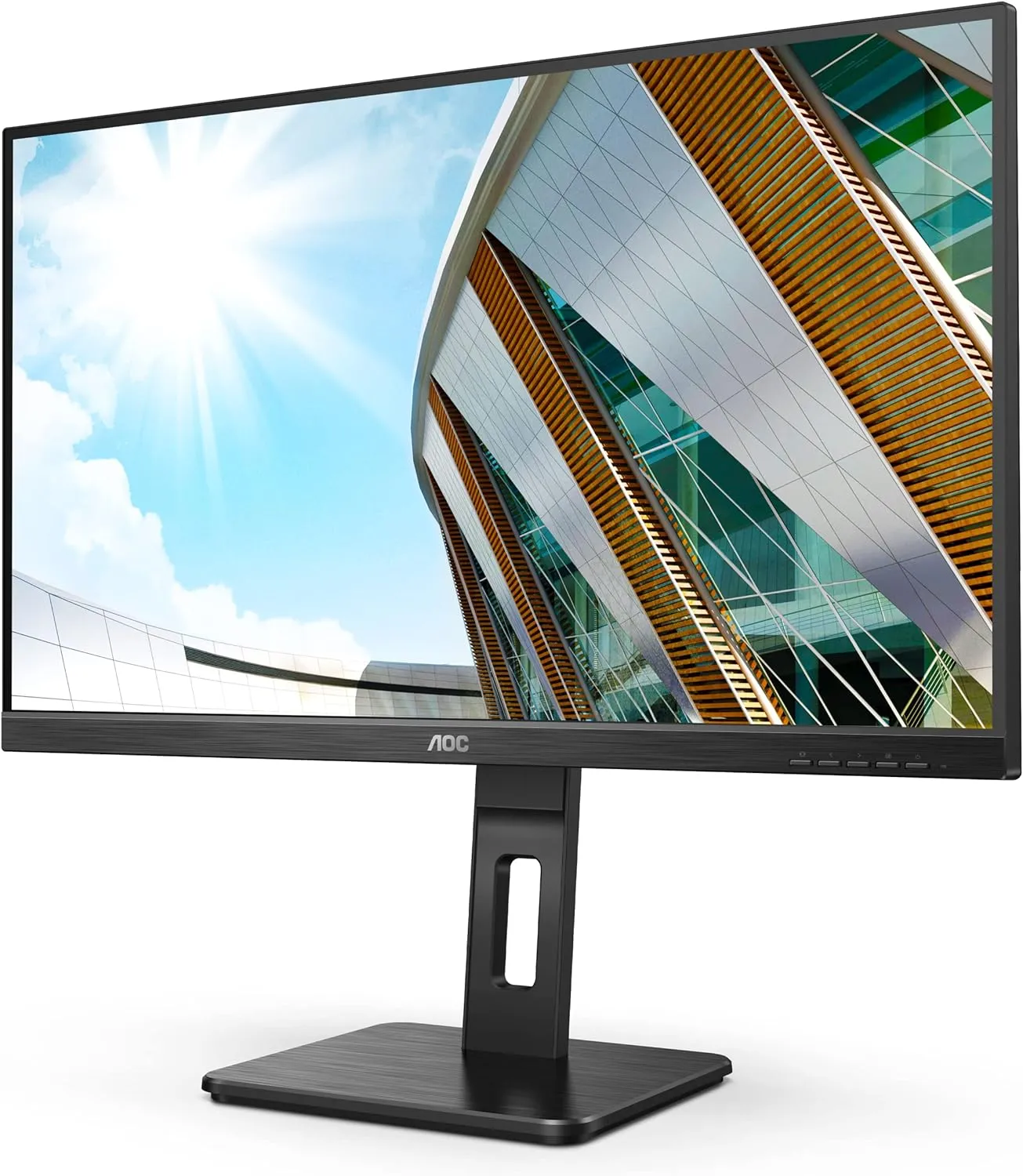 AOC 34" 3440 x 1440 60Hz WQHD Monitor - Certified Refurbished