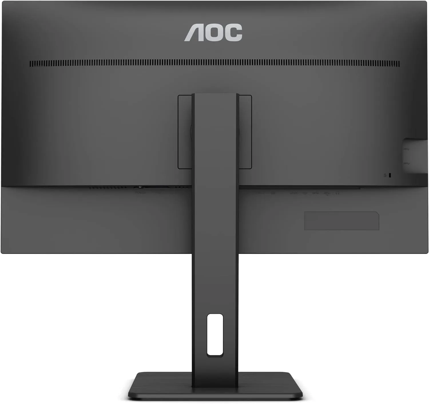 AOC 34" 3440 x 1440 60Hz WQHD Monitor - Certified Refurbished