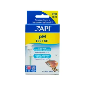 API pH Test Kit - Freshwater