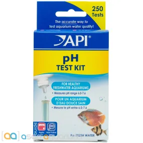 API pH Test Kit