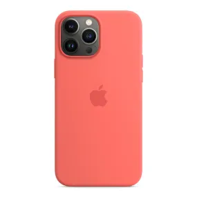 Apple iPhone 13 Pro Max Silicone Case MM2N3ZE/A Pink Pomelo With Magsafe