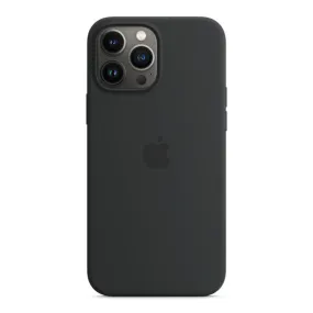 Apple iPhone 13 Pro Max Silicone Case MM2U3ZE/A Midnight With Magsafe