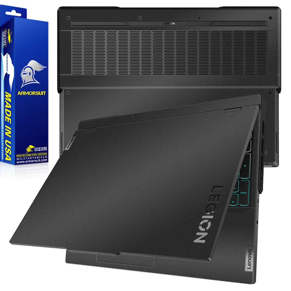 Armorsuit MilitaryShield Vinyl Skin Wrap Film for Lenovo Legion Pro 7i Gen 9 (16 Inch, 2024)