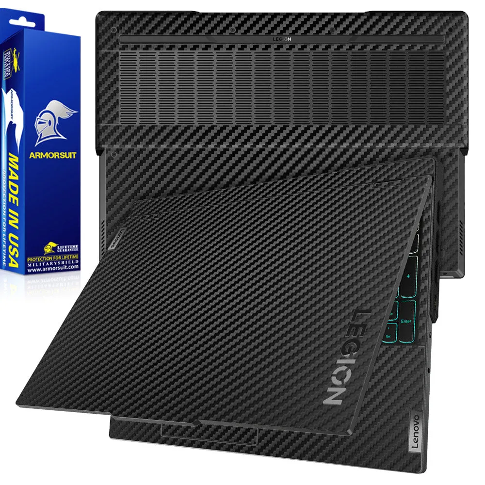 Armorsuit MilitaryShield Vinyl Skin Wrap Film for Lenovo Legion Pro 7i Gen 9 (16 Inch, 2024)
