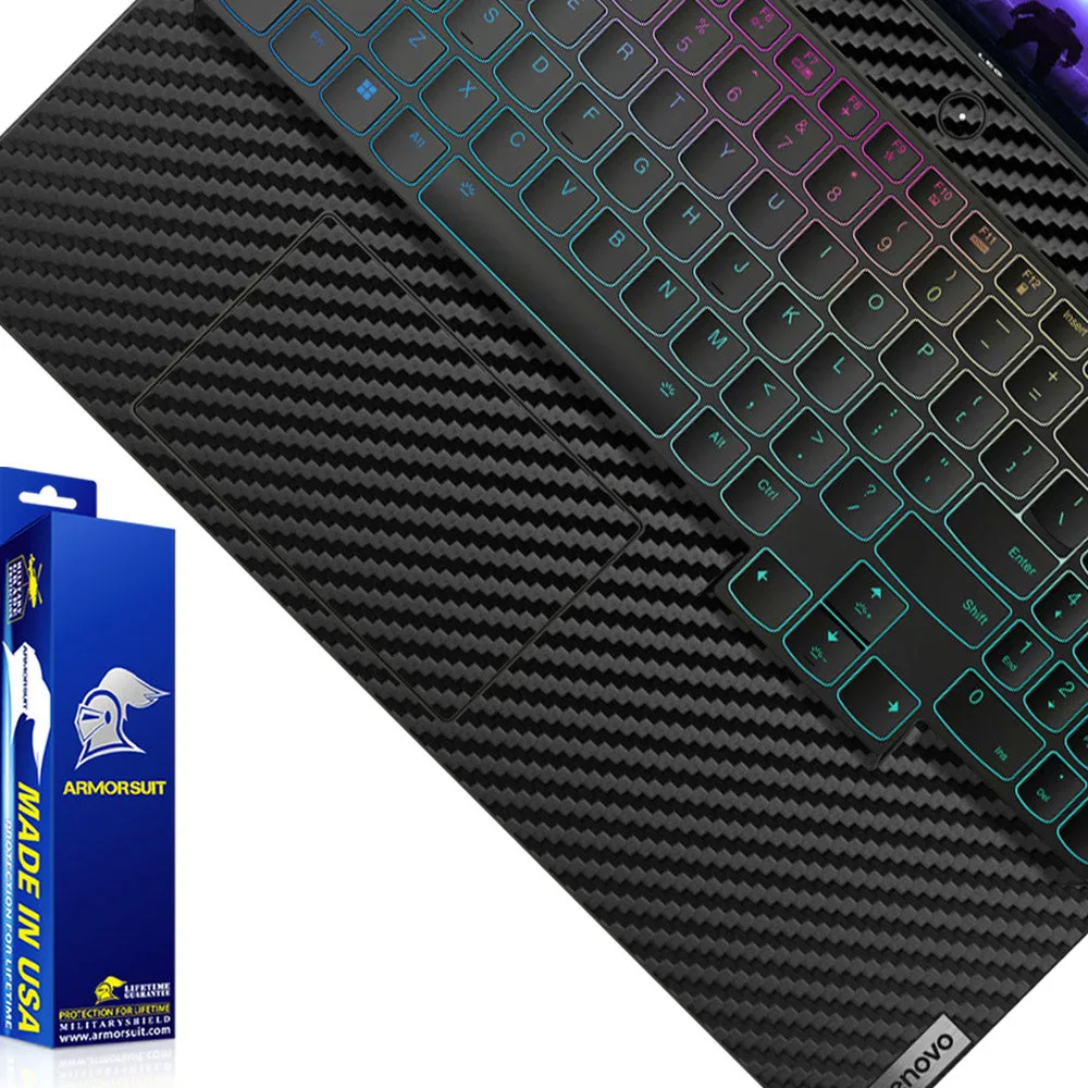 Armorsuit MilitaryShield Vinyl Skin Wrap Film for Lenovo Legion Pro 7i Gen 9 (16 Inch, 2024)
