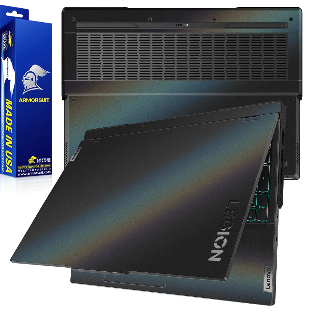Armorsuit MilitaryShield Vinyl Skin Wrap Film for Lenovo Legion Pro 7i Gen 9 (16 Inch, 2024)