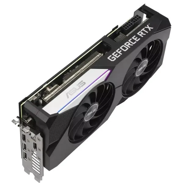 ASUS Dual | GeForce RTX™ 3070 | V2 | 8GB GDDR6
