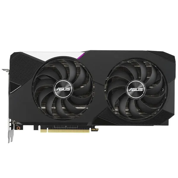 ASUS Dual | GeForce RTX™ 3070 | V2 | 8GB GDDR6