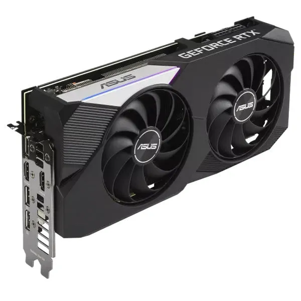 ASUS Dual | GeForce RTX™ 3070 | V2 | 8GB GDDR6