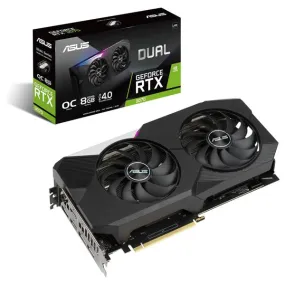 ASUS Dual | GeForce RTX™ 3070 | V2 | 8GB GDDR6