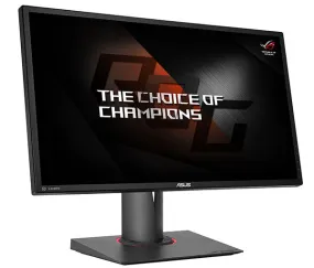 ASUS ROG Swift PG248Q eSports Gaming Monitor - 24" FHD (1920x1080) 1ms, overclockable 180Hz