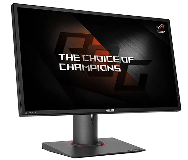 ASUS ROG Swift PG248Q eSports Gaming Monitor - 24" FHD (1920x1080) 1ms, overclockable 180Hz