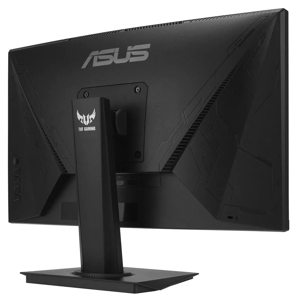 Asus TUF VG24VQE 24 Inch VA FHD Curved Gaming Monitor 165Hz