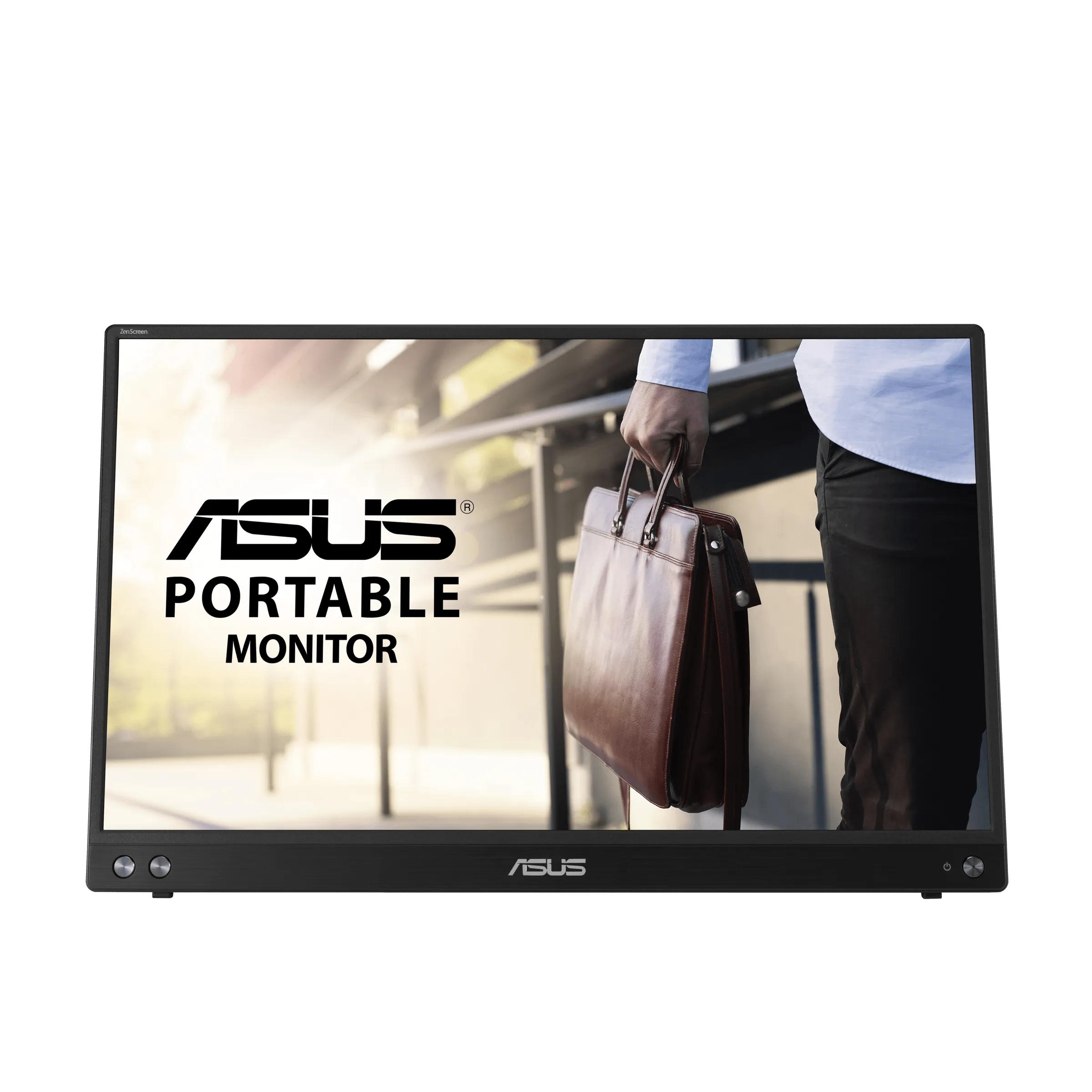 ASUS ZenScreen MB16ACV 15.6" Portable Monitor FHD, IPS