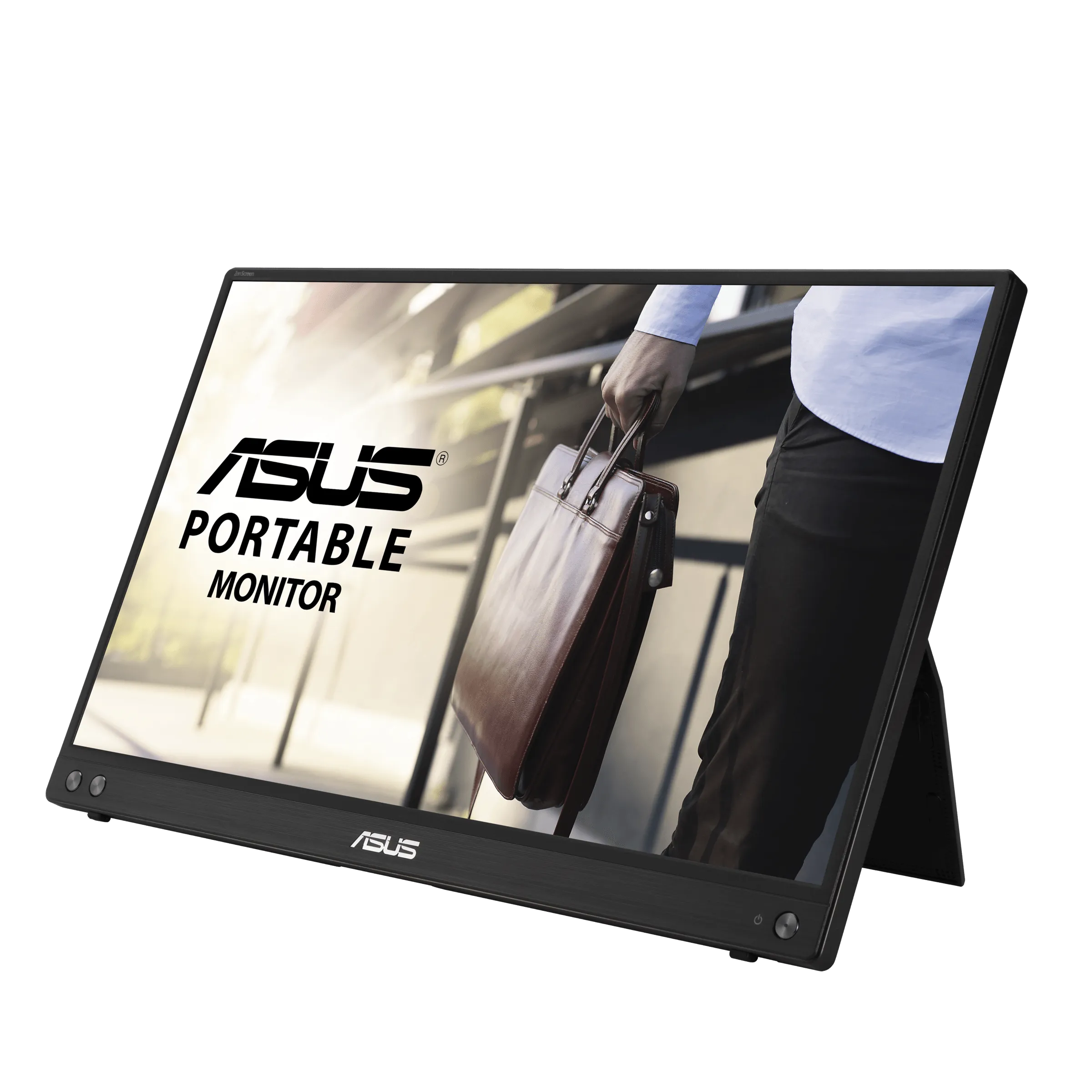 ASUS ZenScreen MB16ACV 15.6" Portable Monitor FHD, IPS