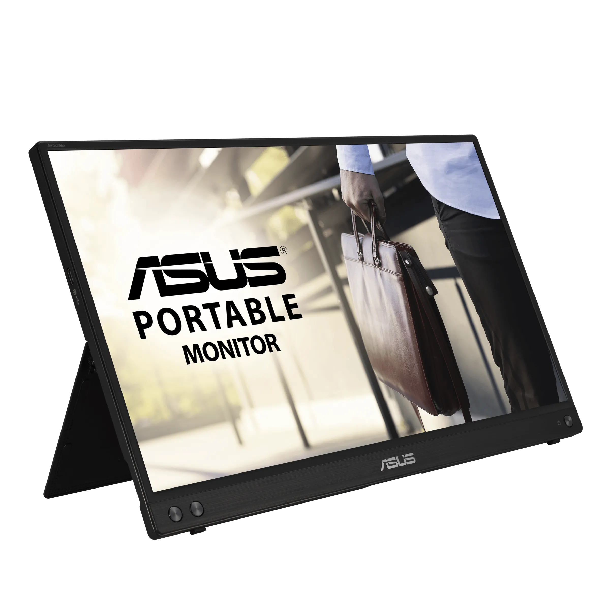 ASUS ZenScreen MB16ACV 15.6" Portable Monitor FHD, IPS
