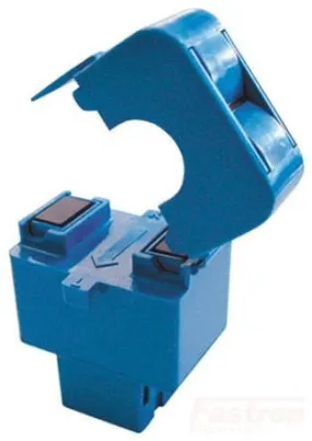 AT 150 B5, Split Core AC Current Transformer, Self Powered, 150 Amp, Average RMS 5V output